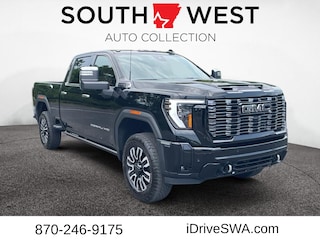 2026 GMC Sierra 2500 HD Denali Ultimate Truck