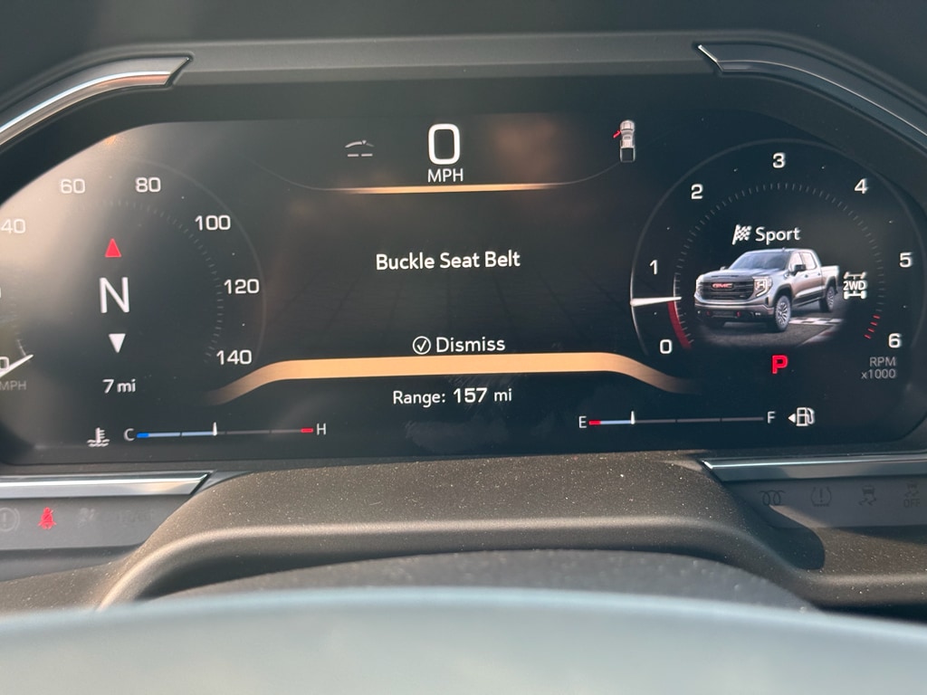 2026 GMC Sierra 1500 AT4X - Photo 11