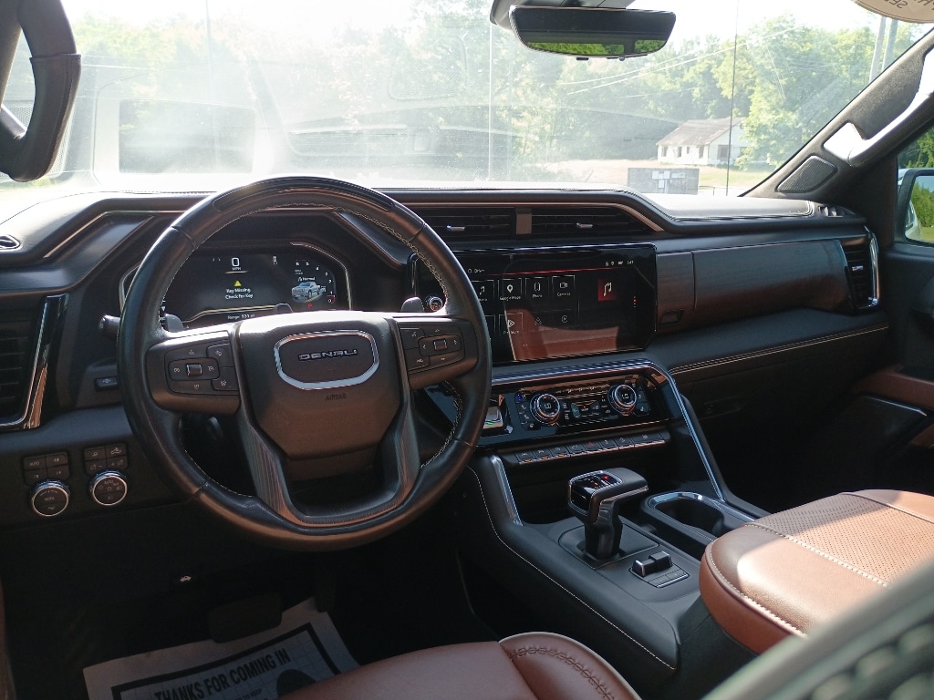 2024 GMC Sierra 1500 Denali Denali Ultimate - Photo 10