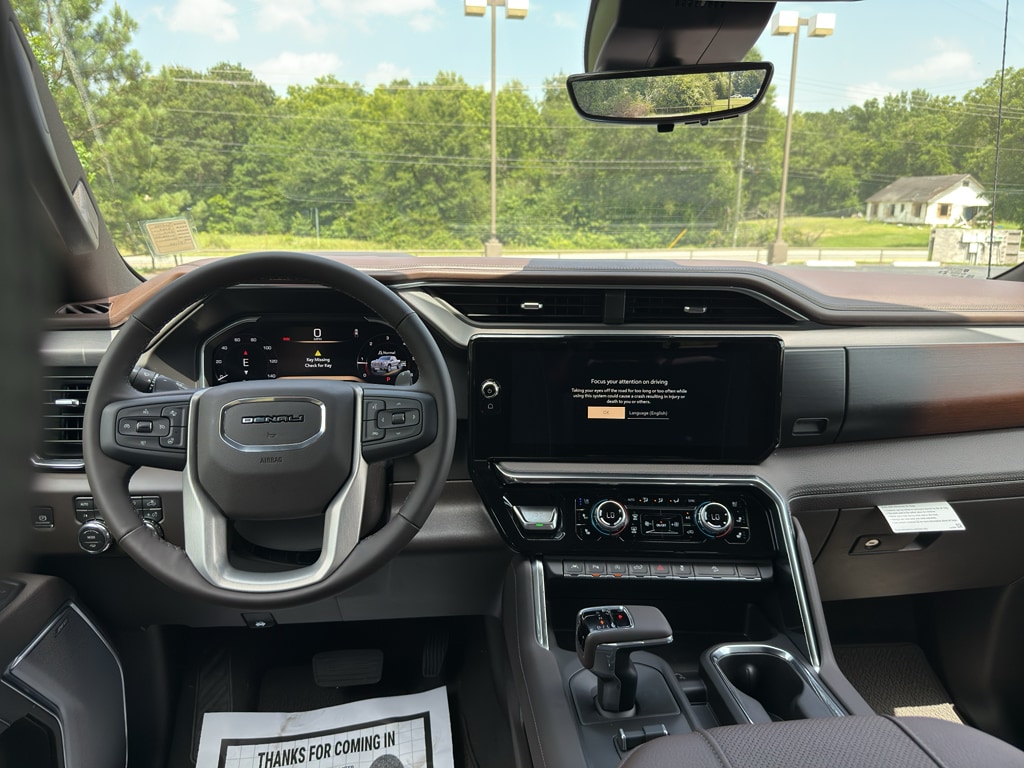 2026 GMC Sierra 1500 Denali - Photo 9