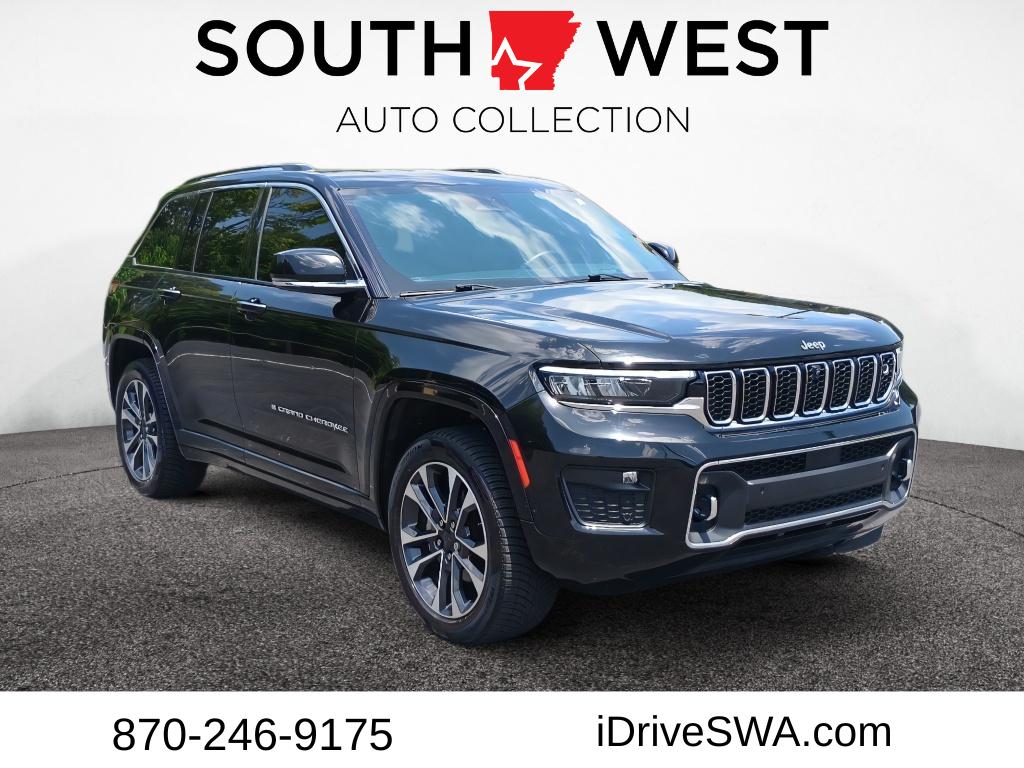 2023 Jeep Grand Cherokee