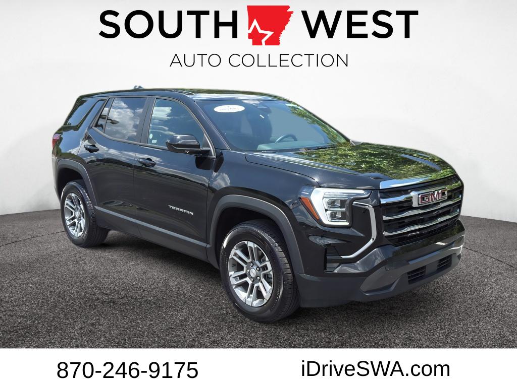 2026 GMC Terrain Elevation FWD's photo