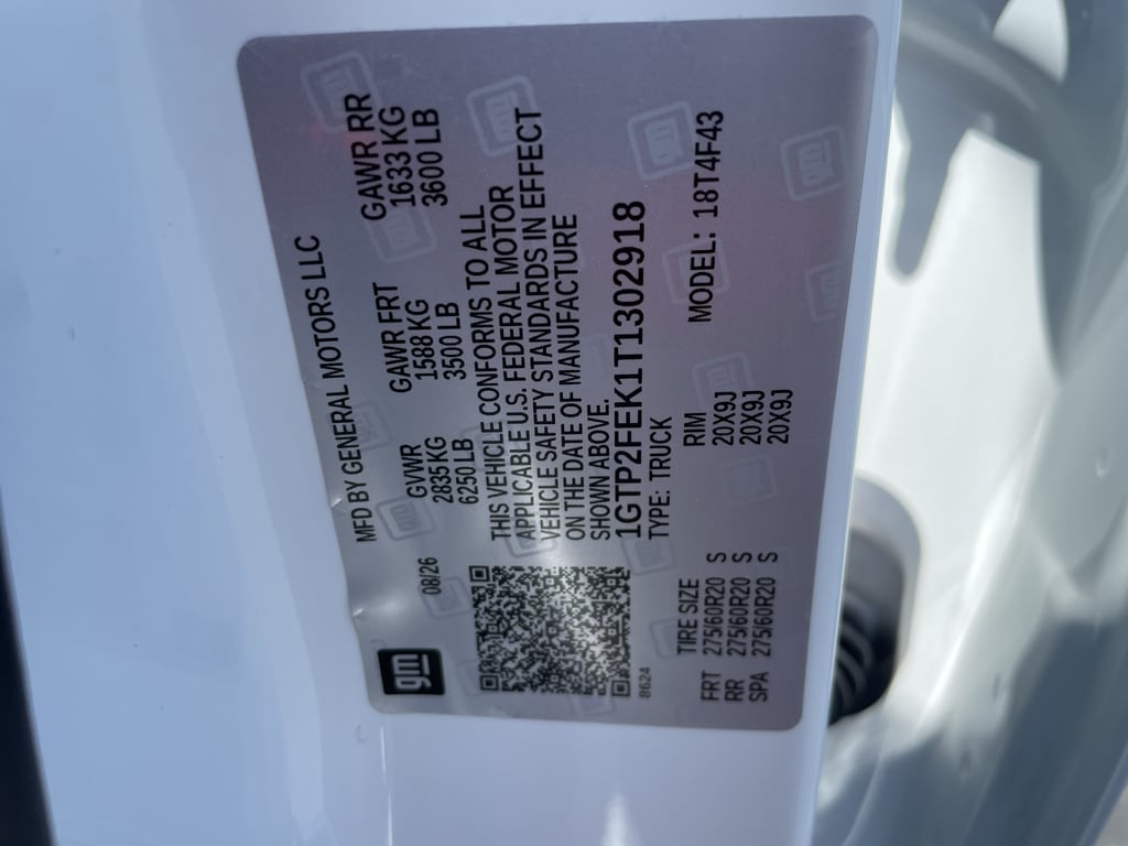 2026 GMC Canyon Denali - Photo 24