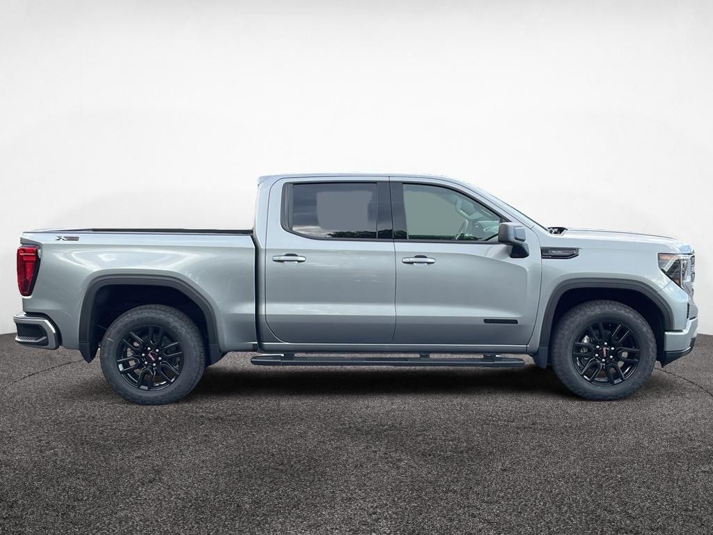 New 2026 GMC Sierra 1500 Elevation Truck