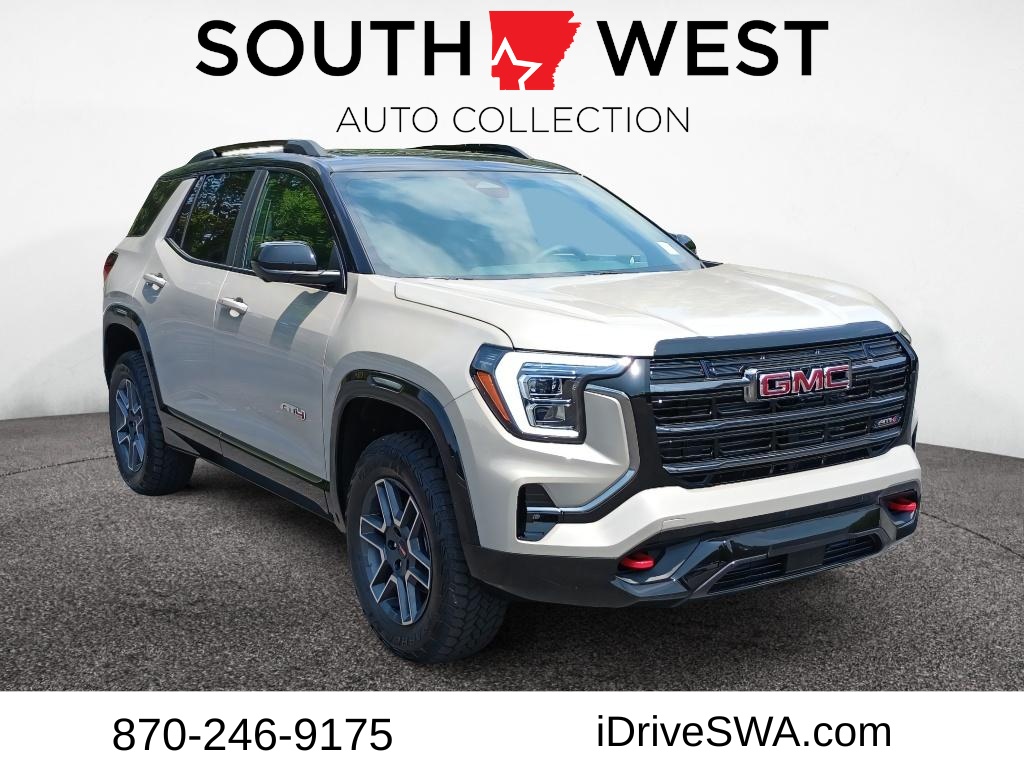 2027 GMC Terrain AT4 SUV