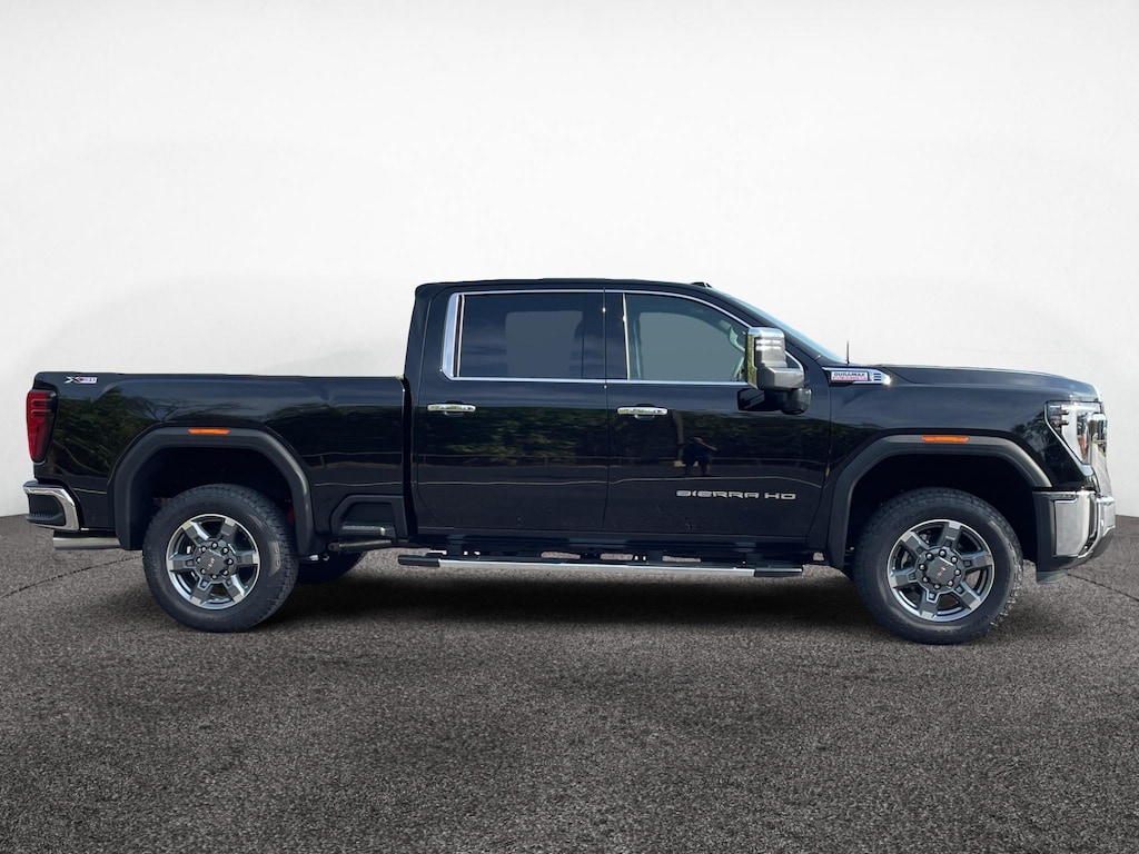 New 2026 GMC Sierra 2500 HD SLT Truck