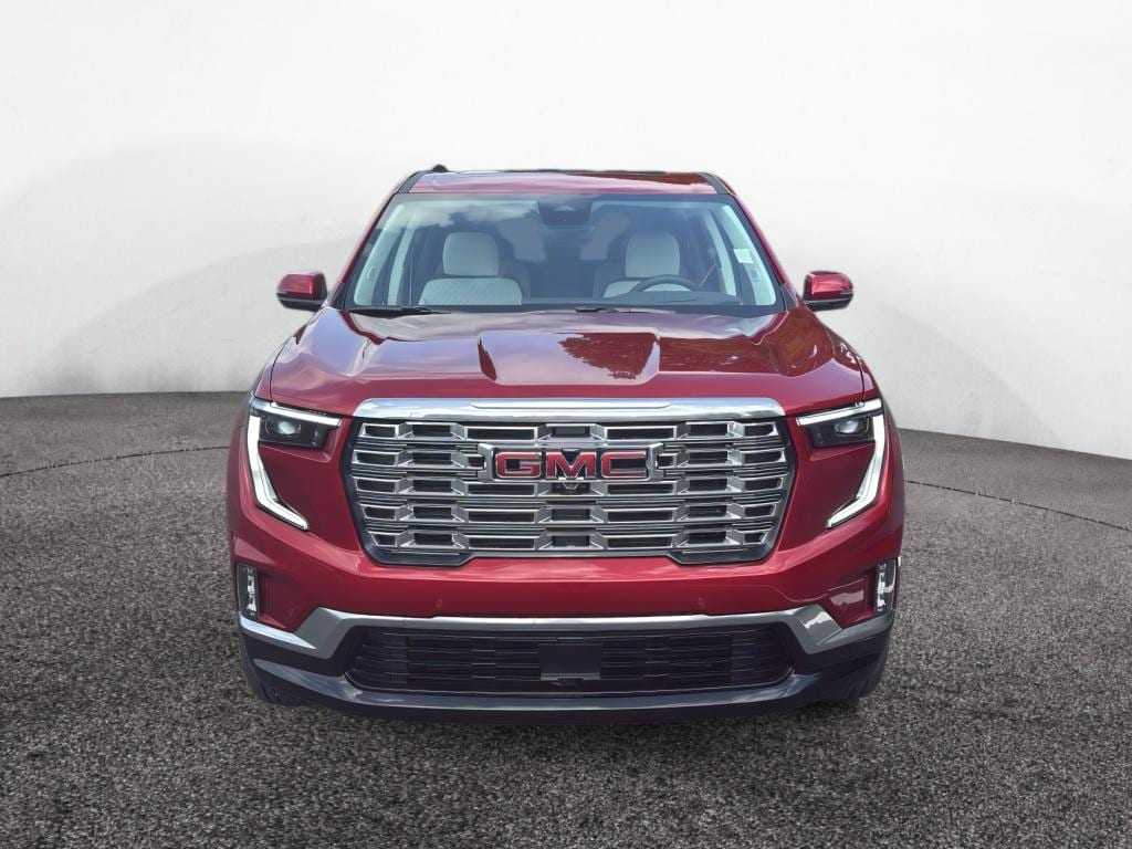 2026 GMC Acadia Denali - Photo 8