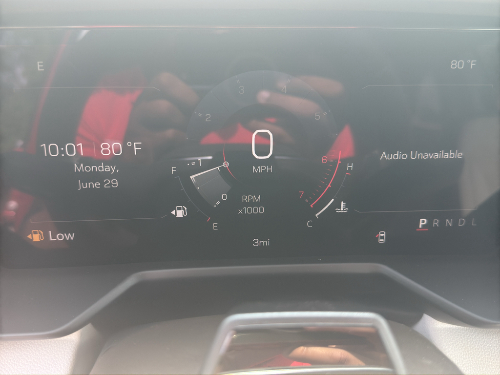 2026 GMC Acadia Denali - Photo 10