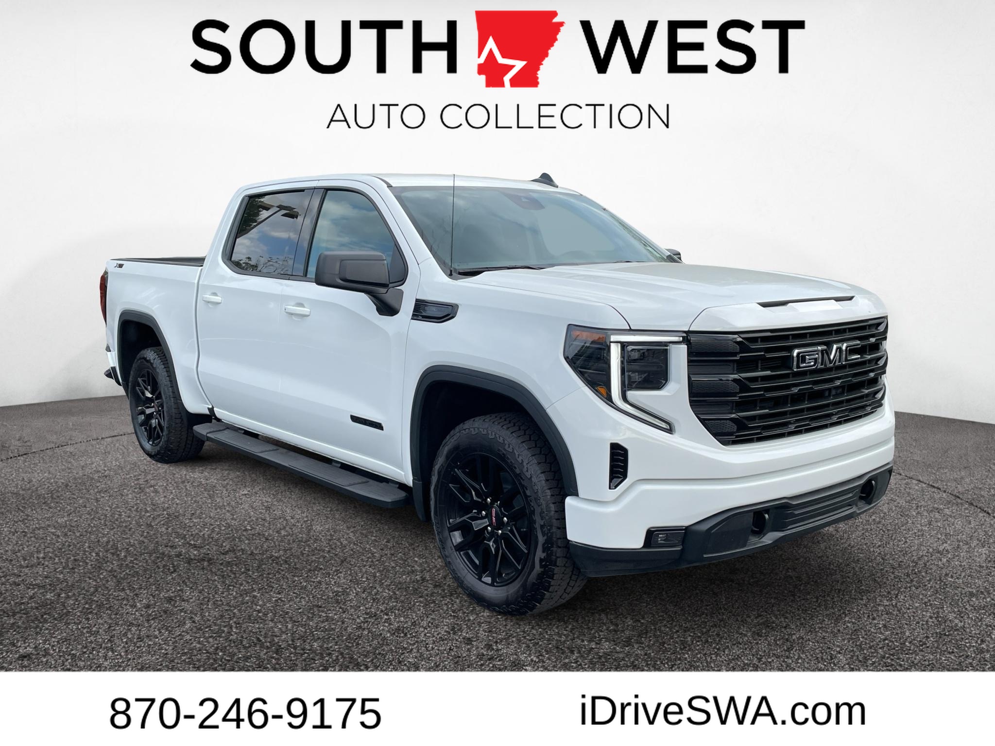 2026 GMC Sierra 1500 Elevation Truck