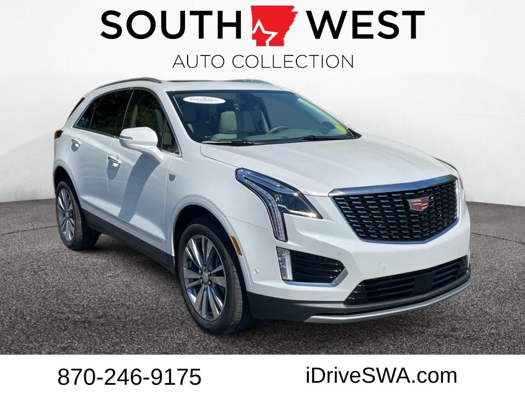 2026 Cadillac XT5