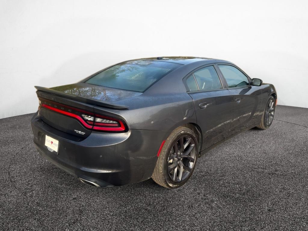 Used 2020 Dodge Charger SXT