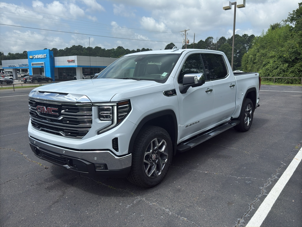 2026 GMC Sierra 1500 SLT - Photo 13