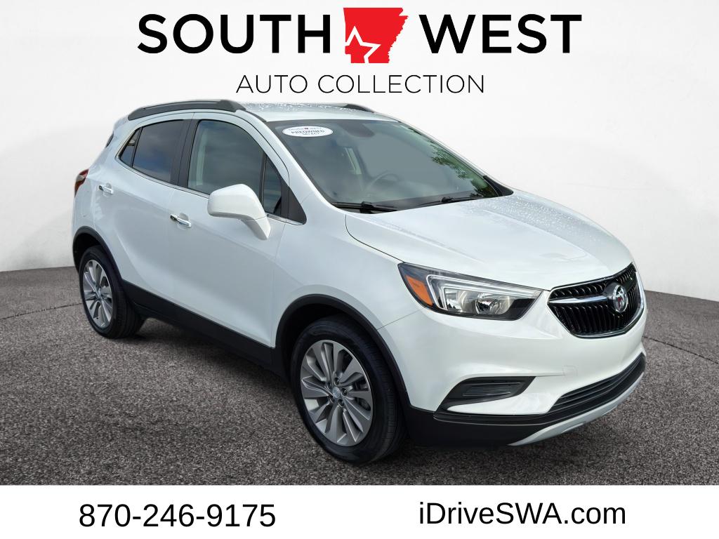 2020 Buick Encore Preferred's photo