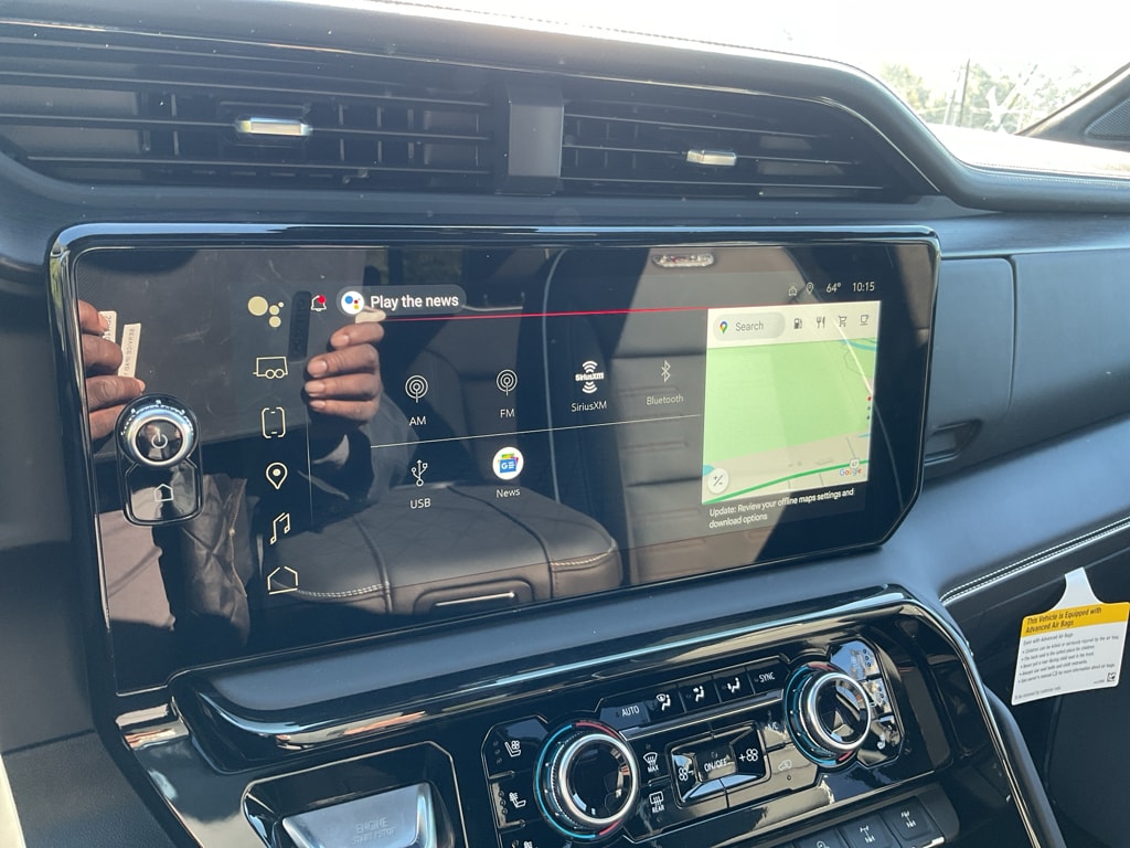 2026 GMC Sierra 1500 AT4X - Photo 25
