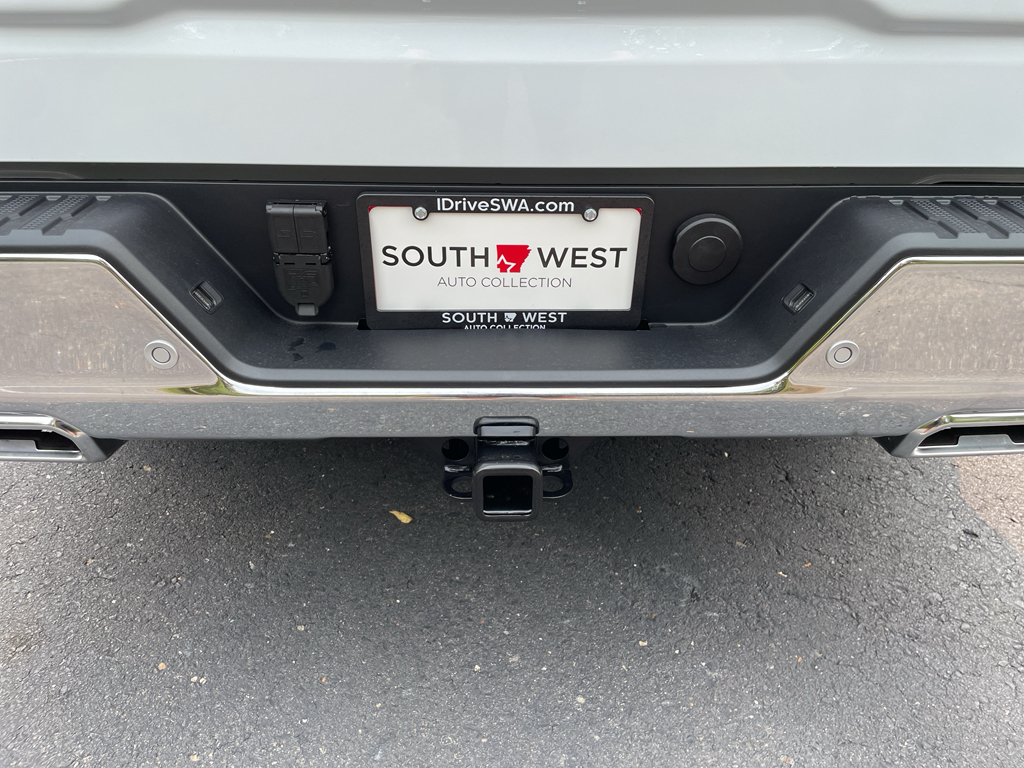 2026 GMC Sierra 1500 SLT - Photo 21