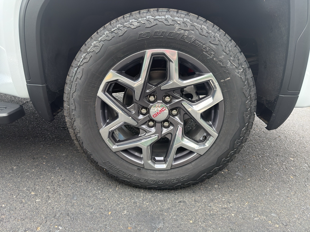 2026 GMC Sierra 1500 SLT - Photo 34