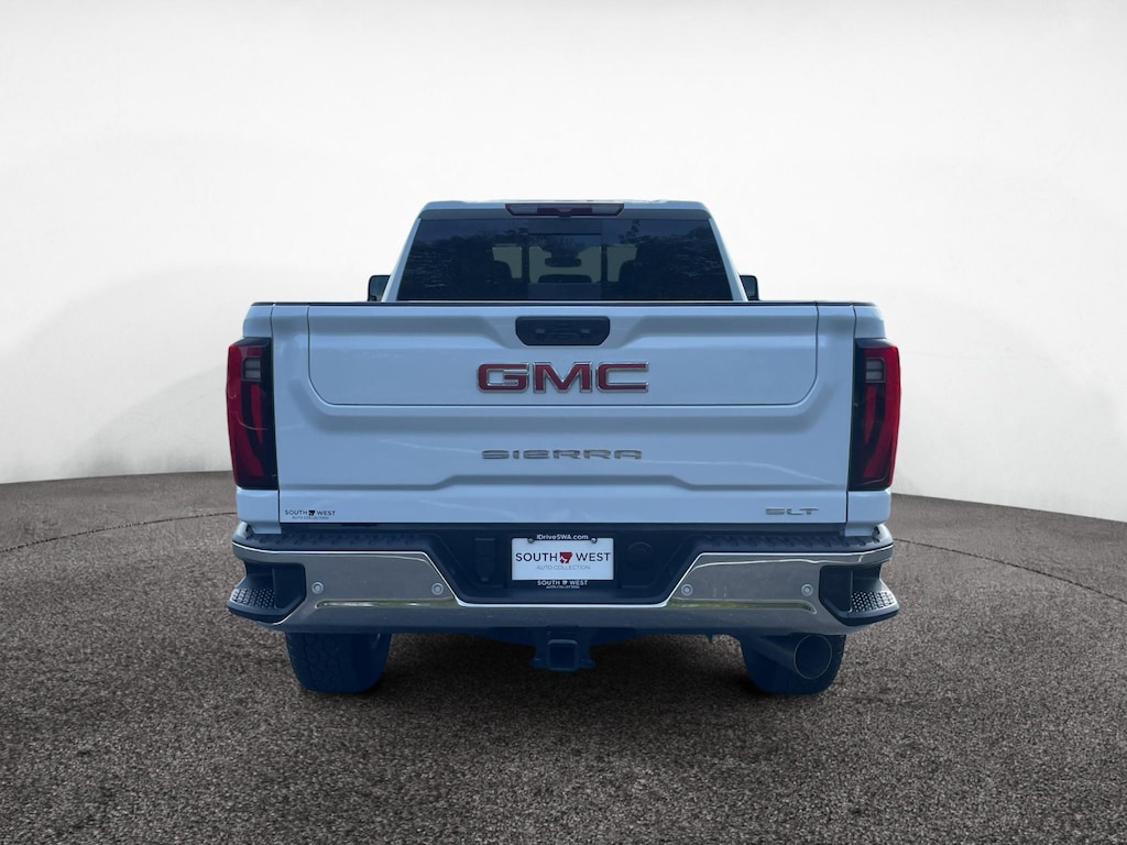 New 2026 GMC Sierra 2500 HD SLT Truck
