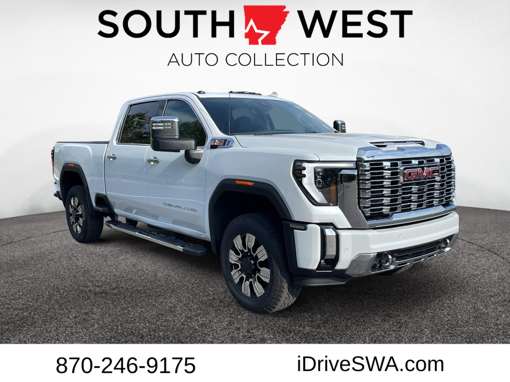 2026 GMC Sierra 2500 HD Denali Truck
