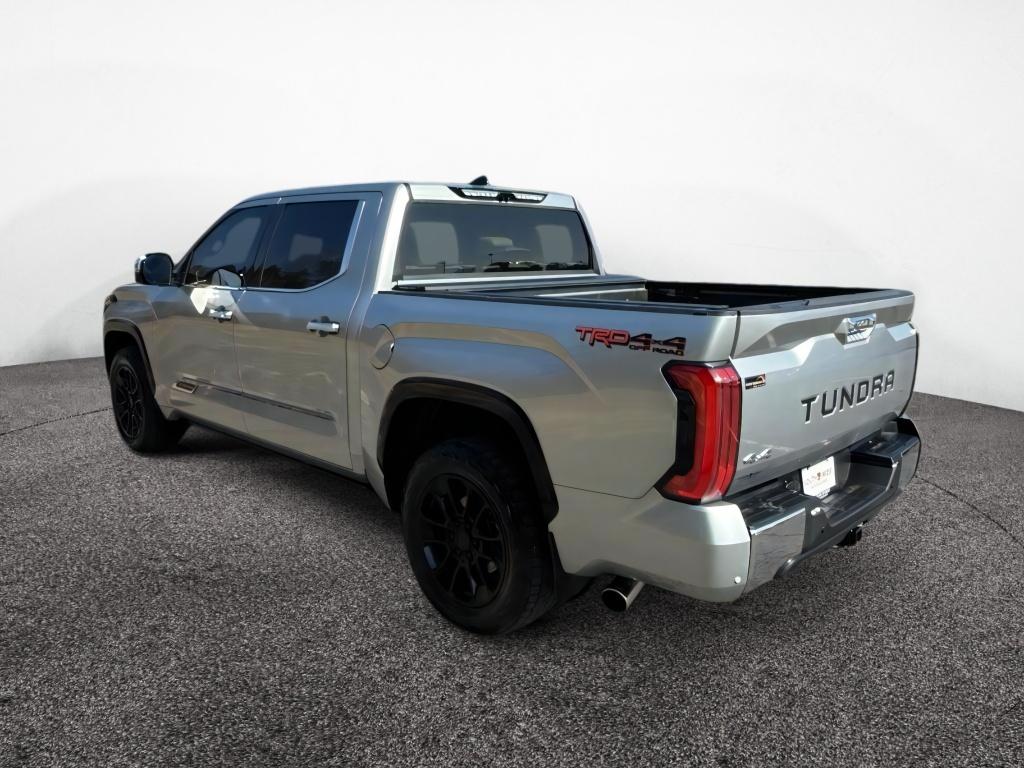 Used 2023 Toyota Tundra 4WD For Sale at SOUTHWEST GMC | VIN