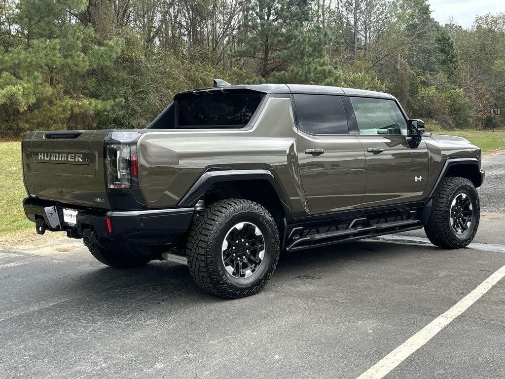 2025 GMC HUMMER EV 3X - Photo 11