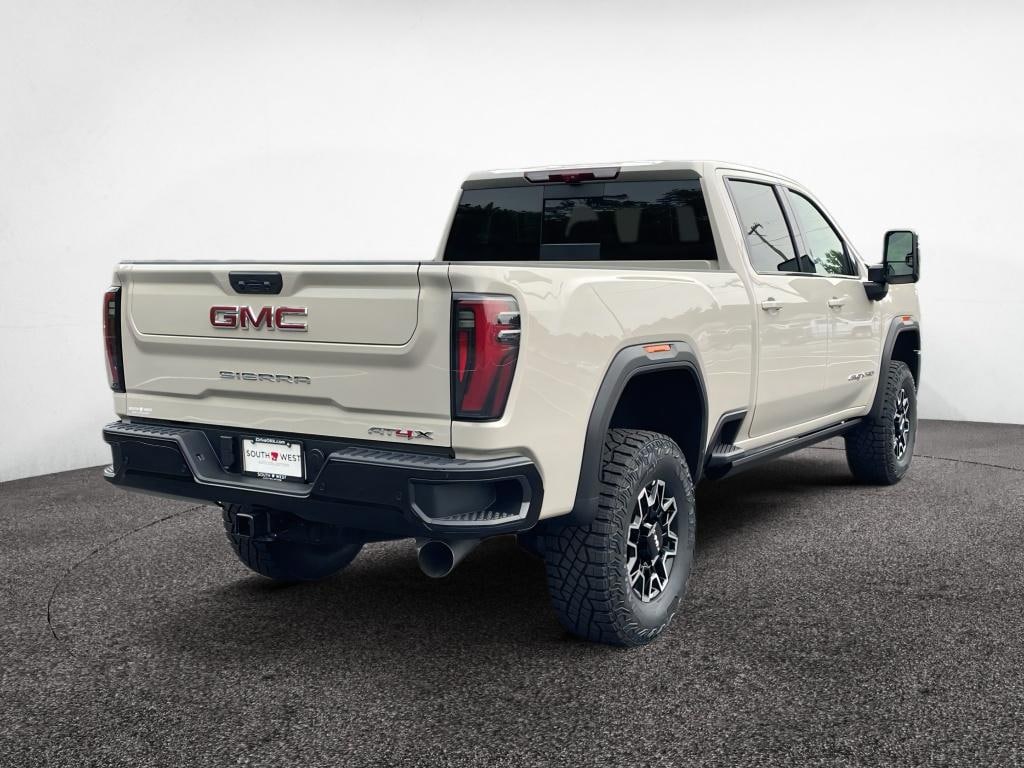 New 2026 GMC Sierra 2500 HD AT4X Truck