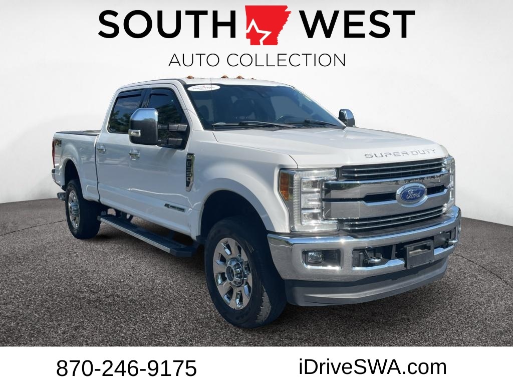 2019 Ford Super Duty F-350 SRW