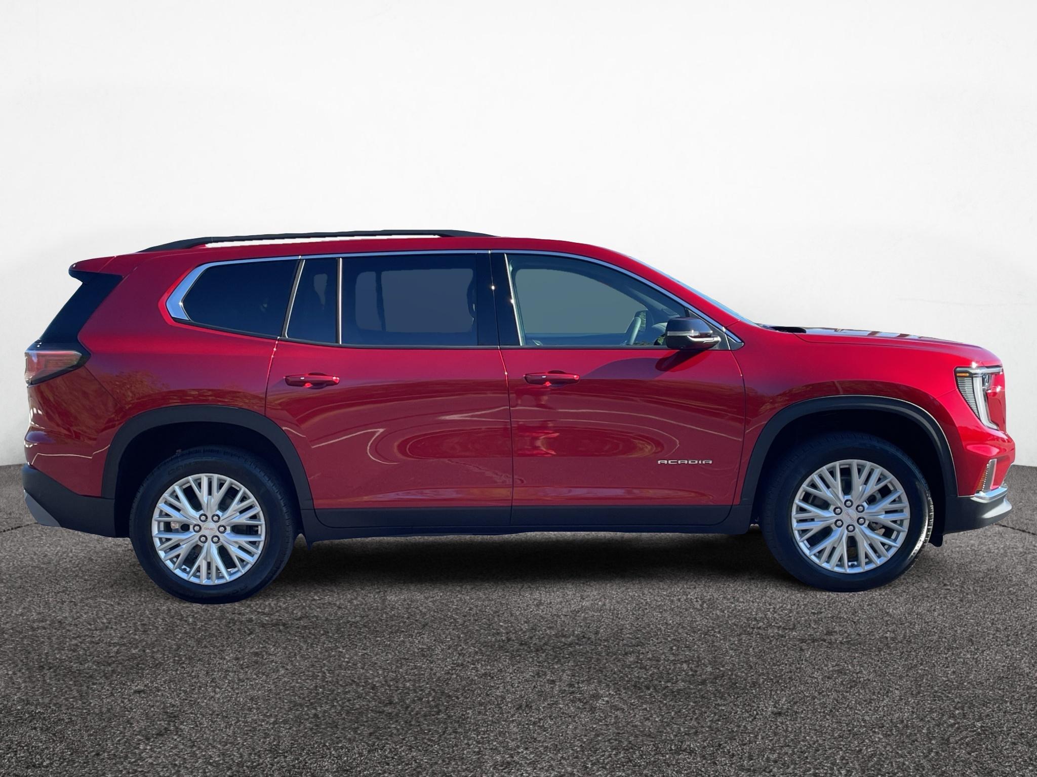 New 2027 GMC Acadia Elevation SUV