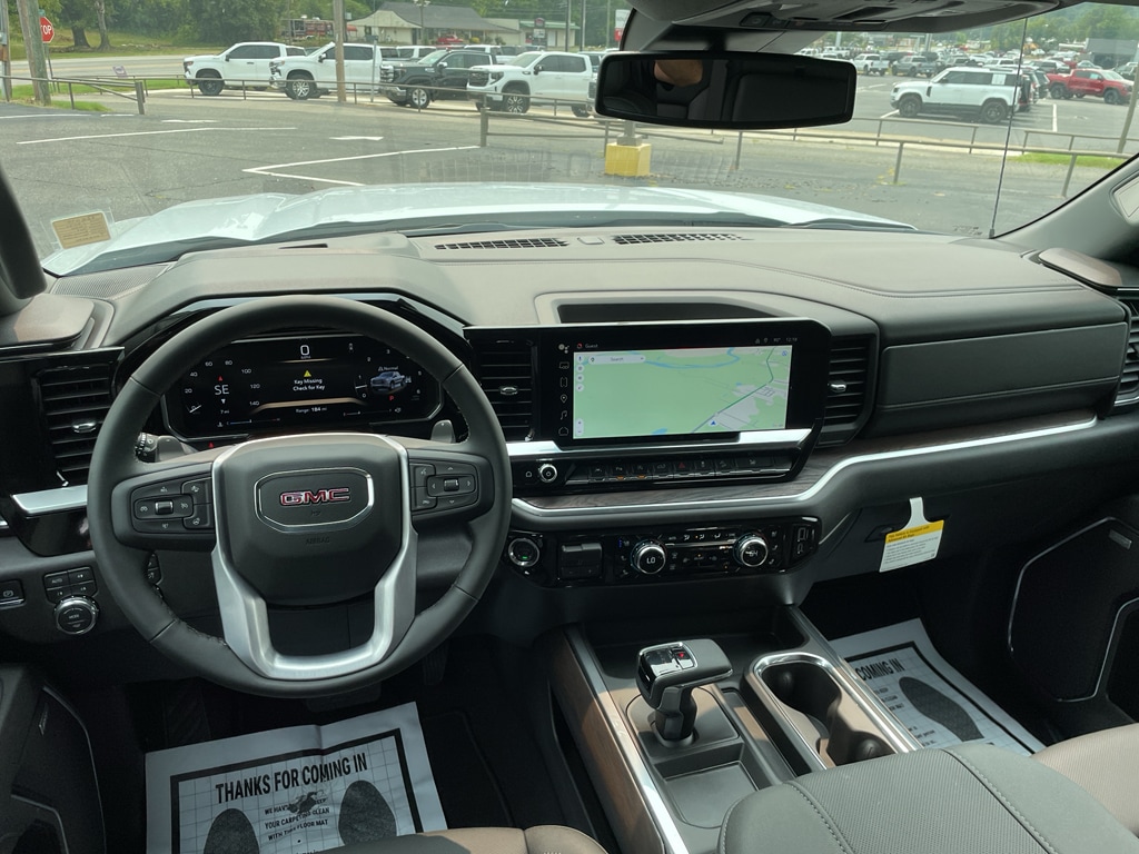 2026 GMC Sierra 1500 SLT - Photo 9