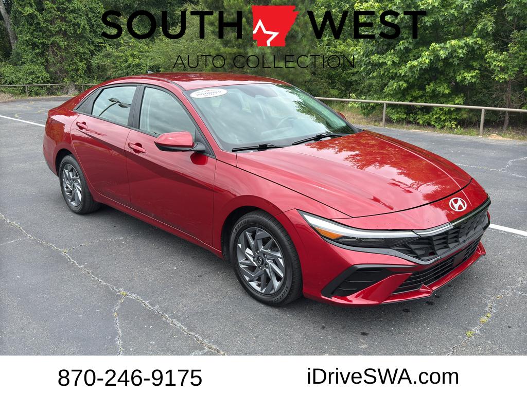 2024 Hyundai Elantra 2.0 SEL IVT's photo