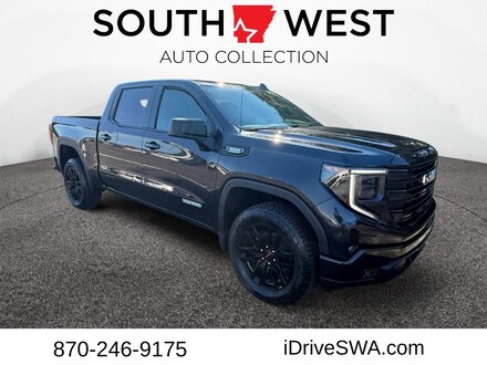 2026 GMC Sierra 1500 Elevation Truck