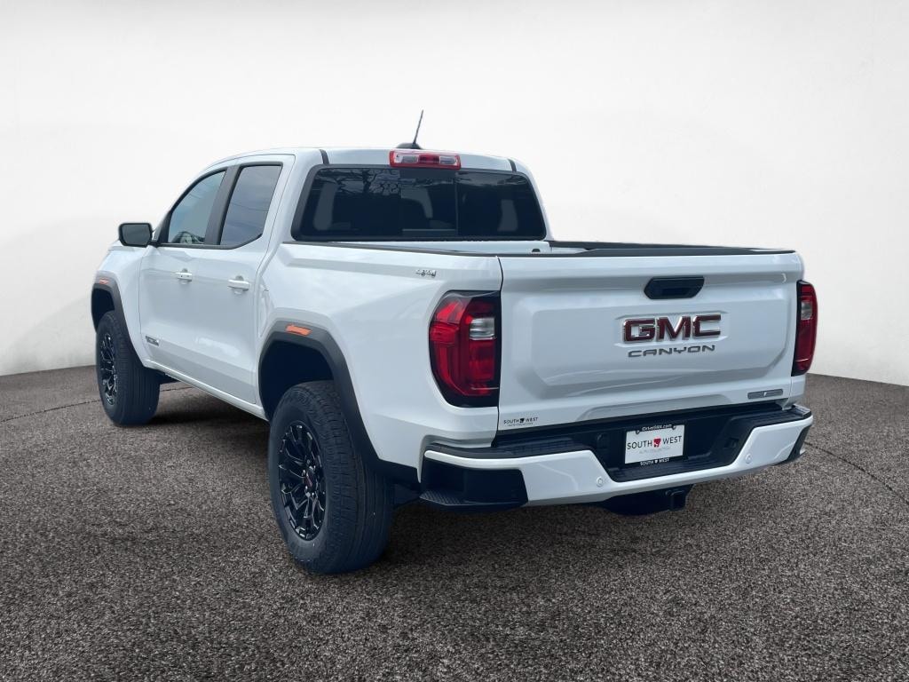 New 2026 GMC Canyon Elevation Truck