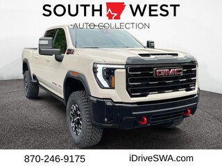 2026 GMC Sierra 2500 HD AT4X Truck