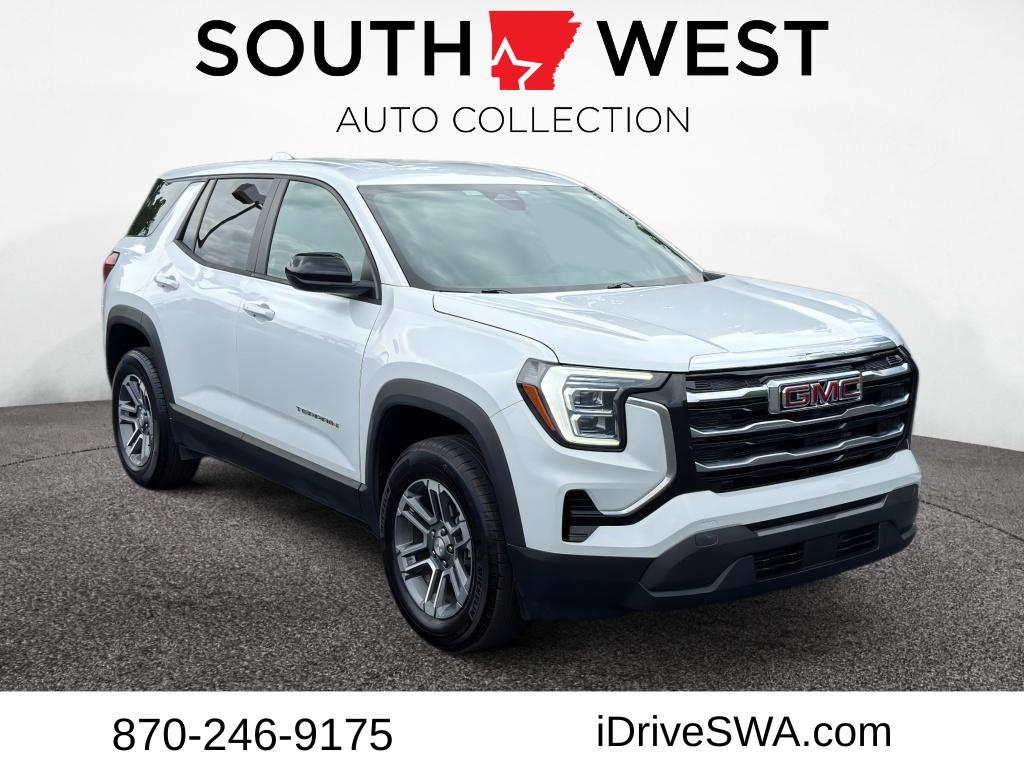 2026 GMC Terrain Elevation FWD's photo