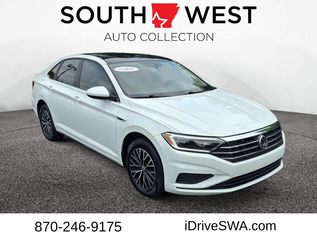 2019 Volkswagen Jetta 1.4T SEL Auto's photo