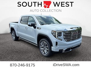 2026 GMC Sierra 1500 Denali Truck