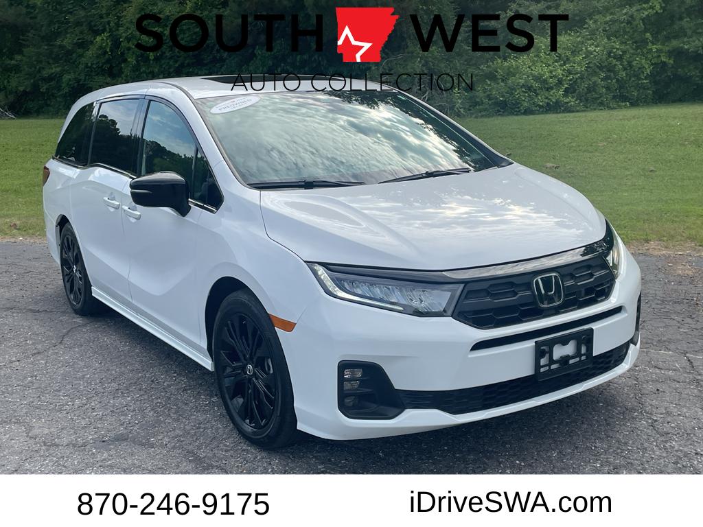 2025 Honda Odyssey Sport L's photo