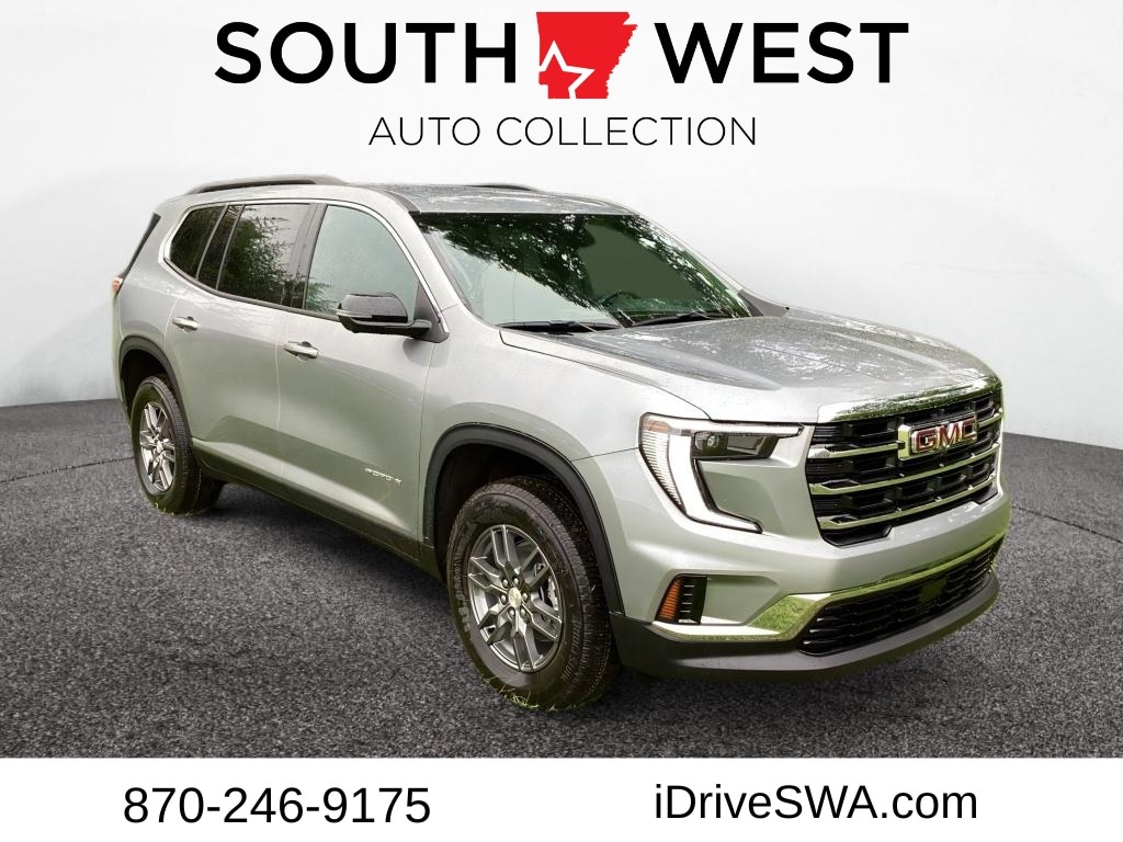 2026 GMC Acadia