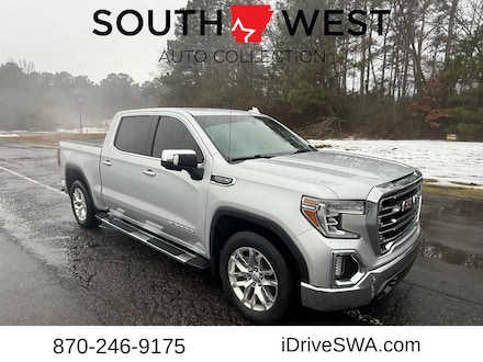 2019 GMC Sierra 1500 SLT Truck