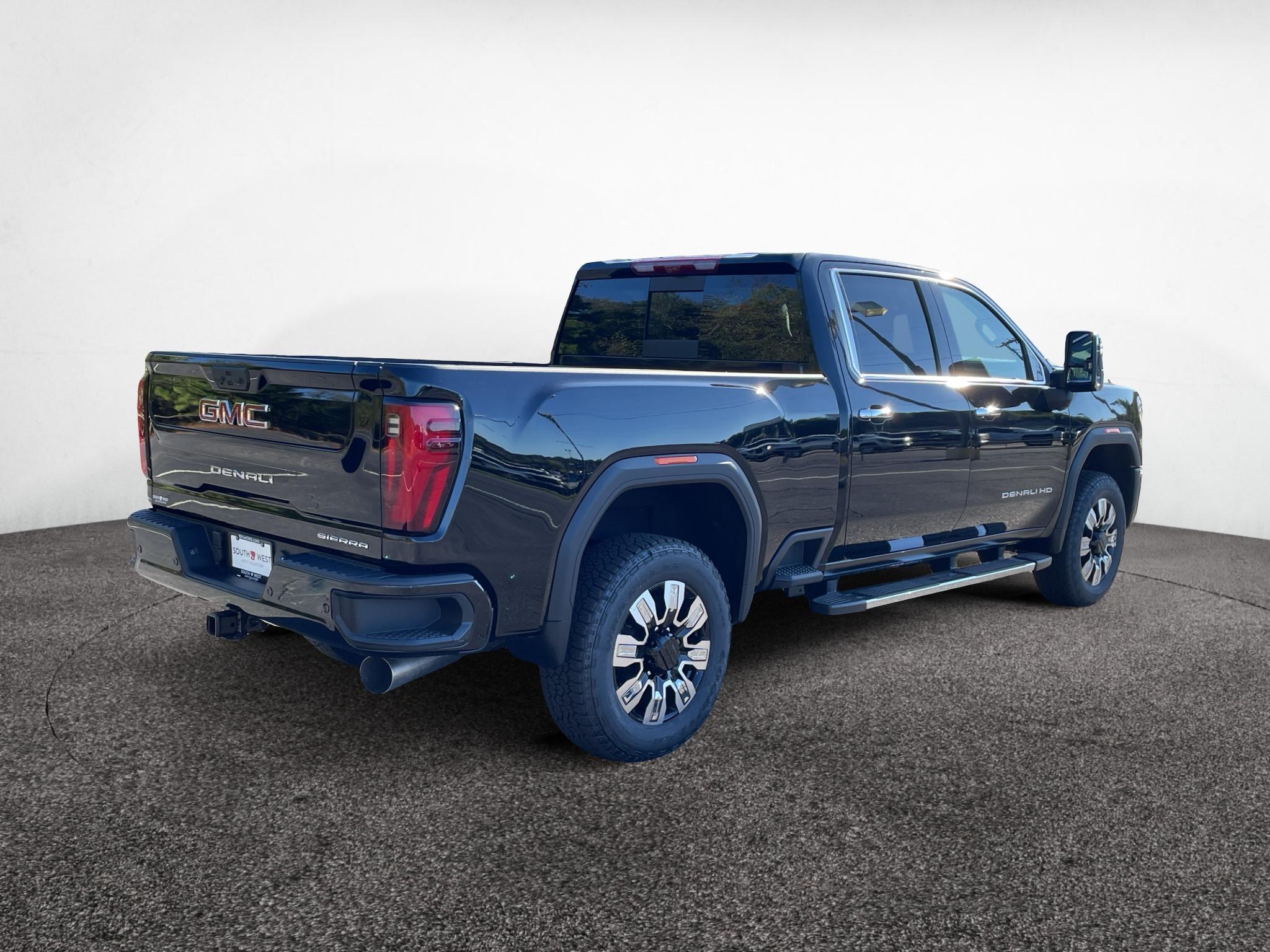 New 2026 GMC Sierra 2500 HD Denali Truck