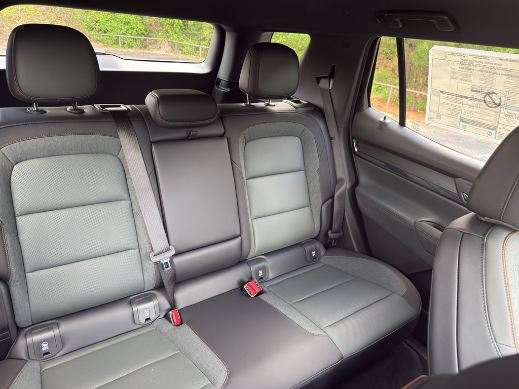 2026 GMC Terrain AT4 - Photo 17