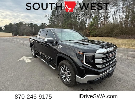 2024 GMC Sierra 1500 SLE Truck