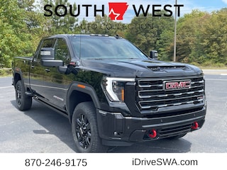 2026 GMC Sierra 2500 HD AT4 Truck