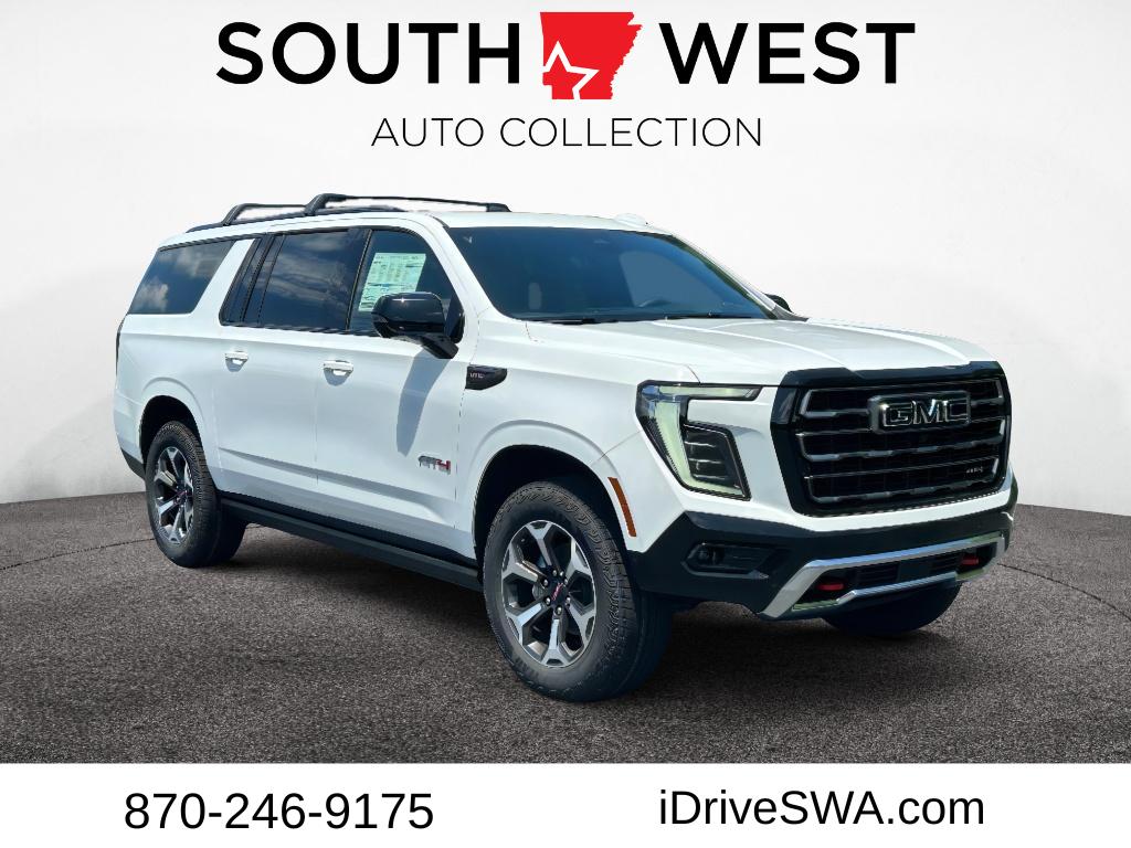 2026 GMC Yukon 4WD AT4 Ultimate AWD's photo