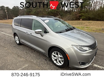 2020 Chrysler Pacifica Limited