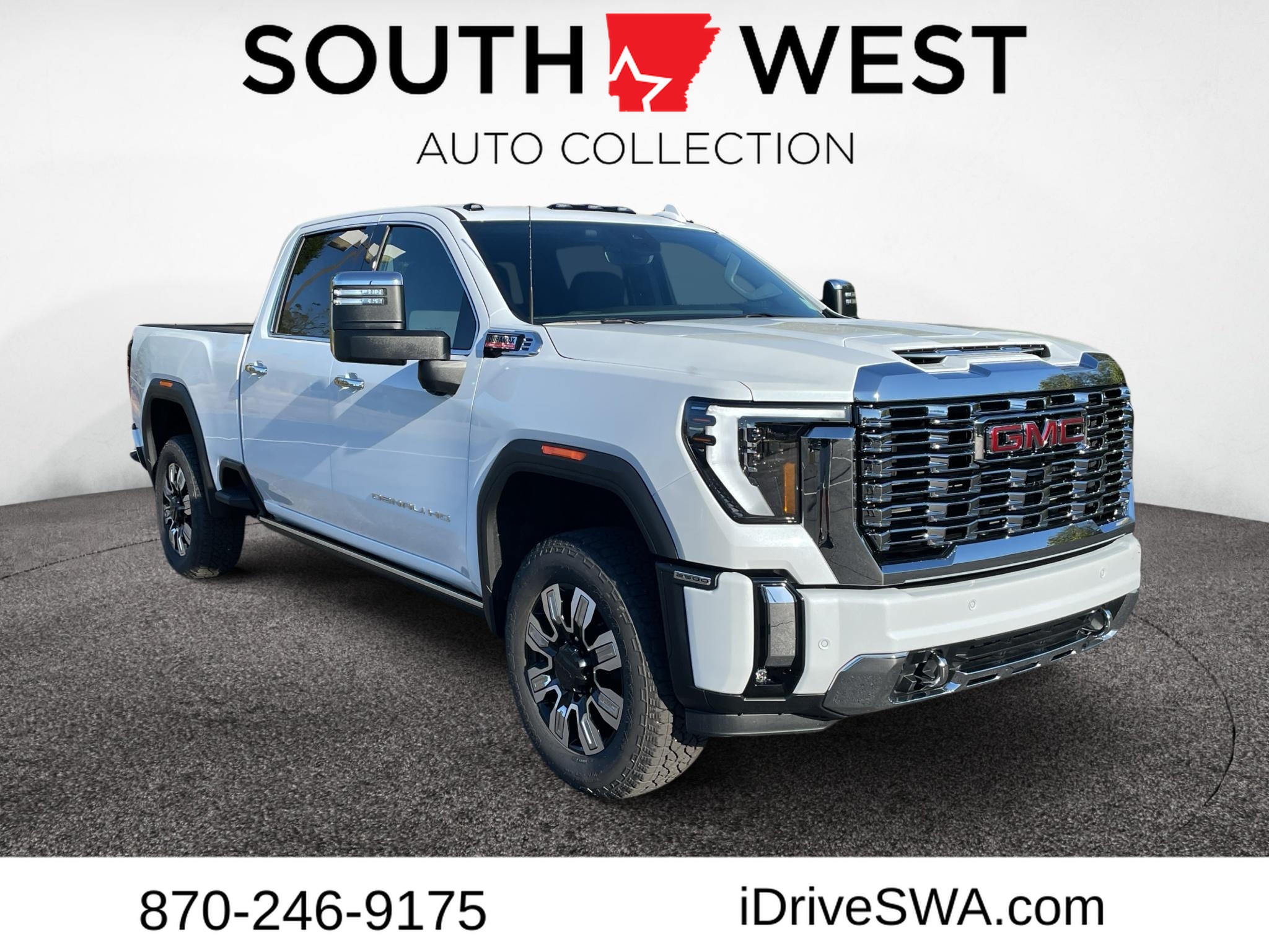 2026 GMC Sierra 2500 HD Denali Truck