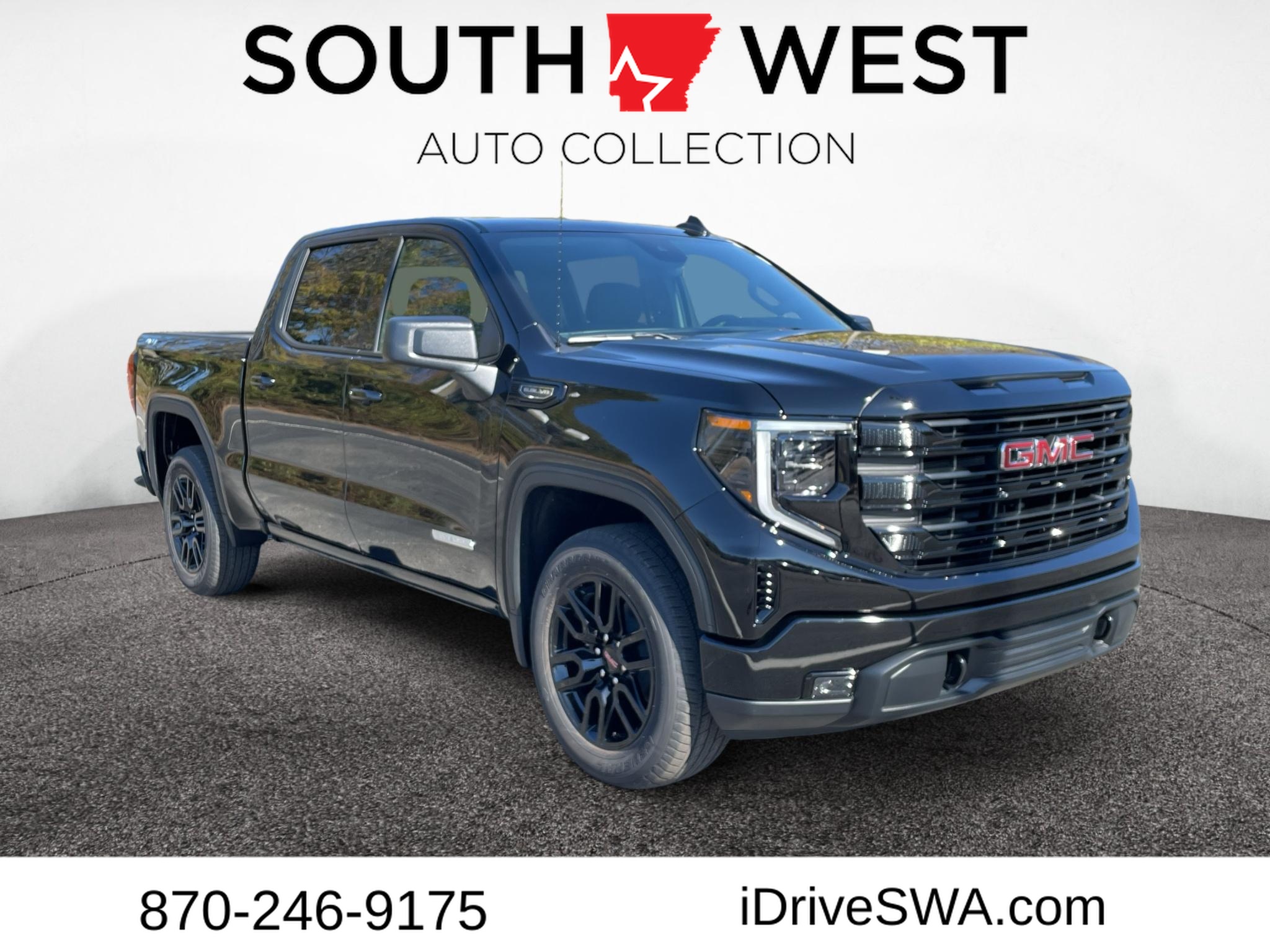 2026 GMC Sierra 1500 Elevation Truck