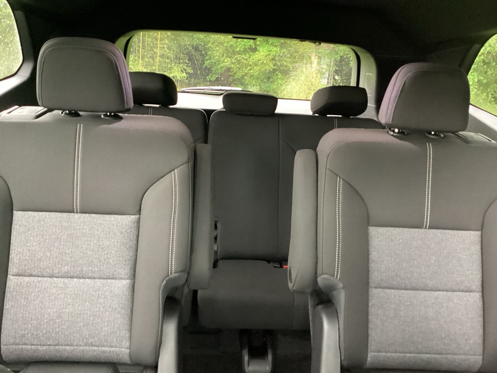 2026 GMC Acadia Elevation - Photo 18