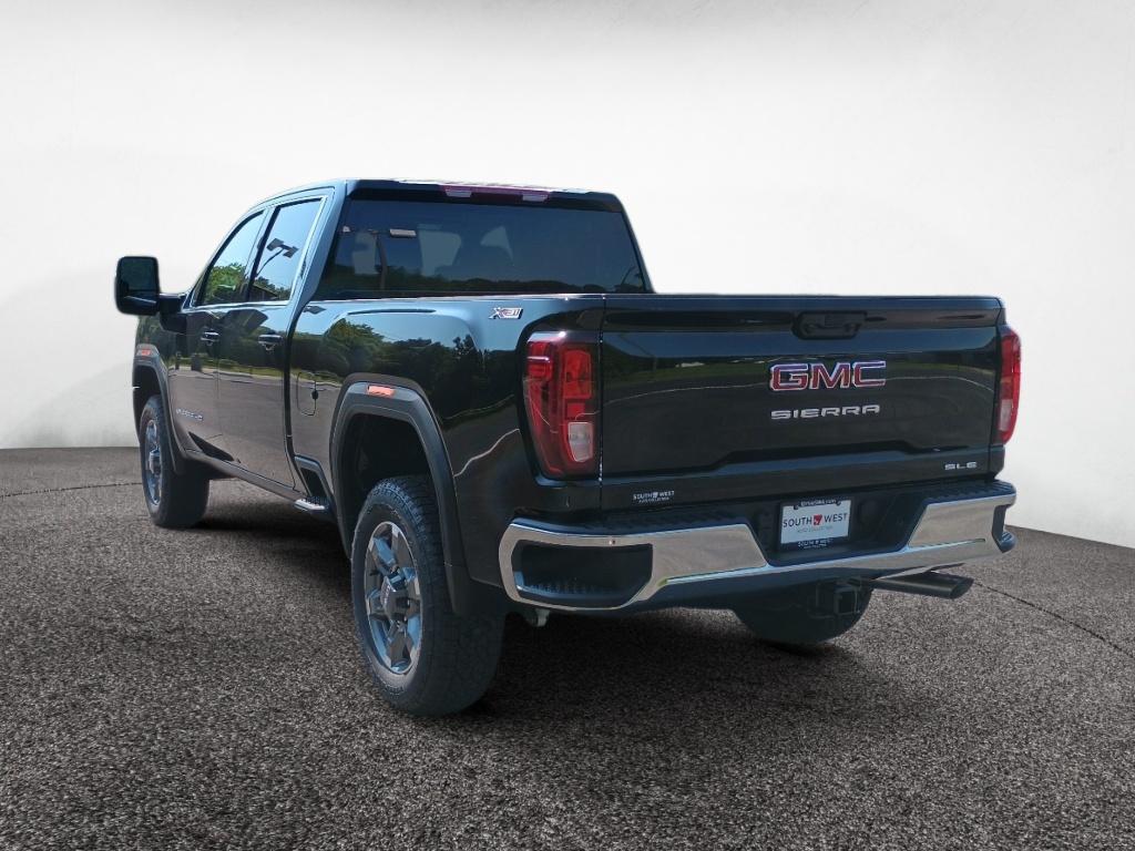 2026 GMC Sierra 2500HD SLE - Photo 5