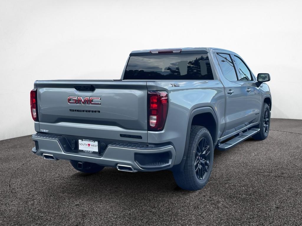 New 2026 GMC Sierra 1500 Elevation Truck