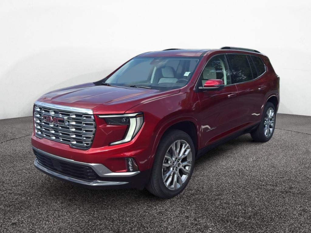 2026 GMC Acadia Denali - Photo 7